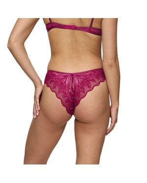 Triumph Crazy Stupid Love Highleg Tai - Pink