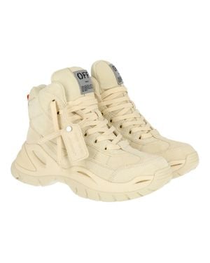 Off-White c/o Virgil Abloh Off Boot - Natural