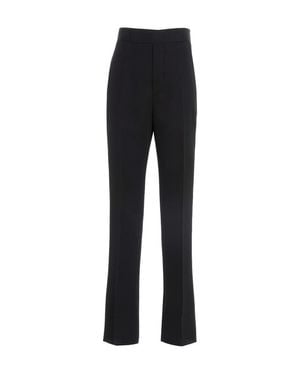 SAPIO Gabardine' Pants - Black