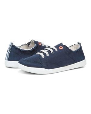 Vionic Pismo Canvas Sneaker - Blue