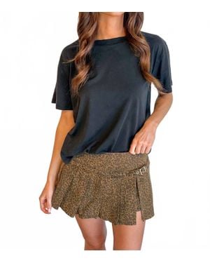 Project Social T Best Wishes Tee - Black