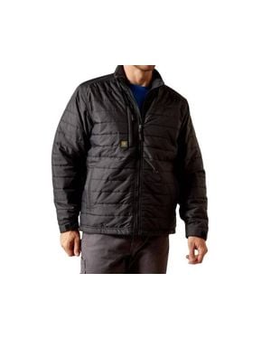 Ariat Rebar Cordura Jacket - Black