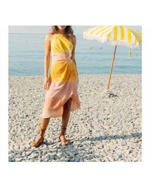 Sundress Celia Dress - Blue