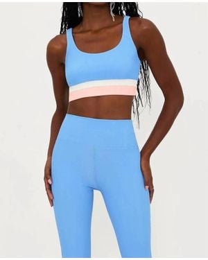 Beach Riot Mackenzie Top - Blue