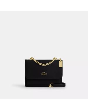 COACH Mini Klare Crossbody Bag - Black
