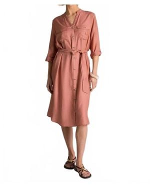 YEST Kristel Dress - Red