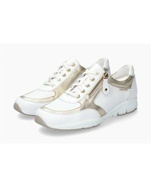Mephisto Ylona Dress Sneakers - Black