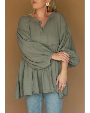 By Together Dessa Tunic - Green