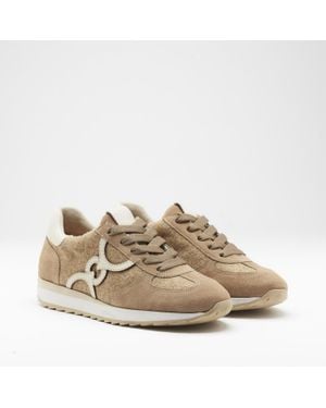 Softwaves Destin Sneakers - Natural