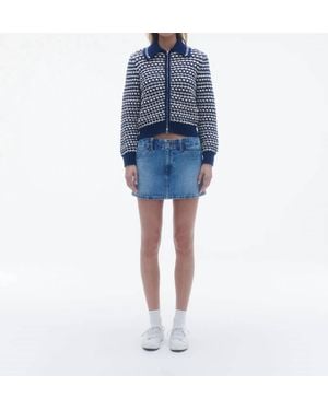 Guest In Residence Kirby Jacket - Blue