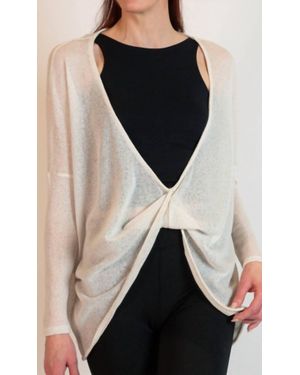 Revir Nele Light Cardi - Black