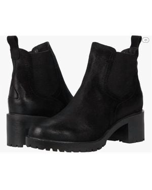 Eric Michael Trento Waterproof Chelsea Boot - Black