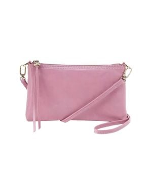 Hobo International Darcy Crossbody Bag - Pink