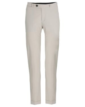 Rrd Surflex Chino Straight-Leg Pants - Gray