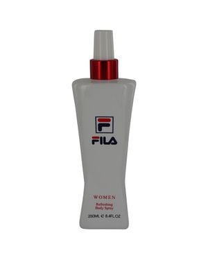 Fila 539884 8.4 Oz Body Spray By For - Gray