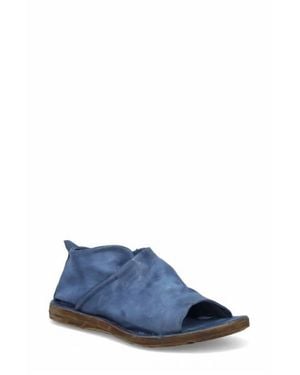 A.s.98 Reiley Sandal - Blue