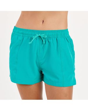 Calypsa Plus 2"-3" Board Shorts - Blue