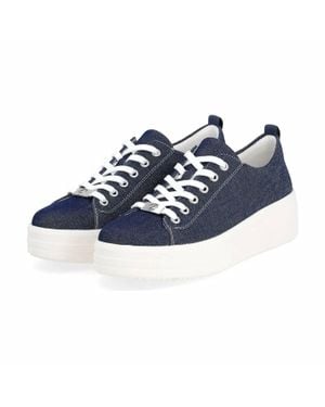 Remonte D1C03-14 Sneaker - Blue