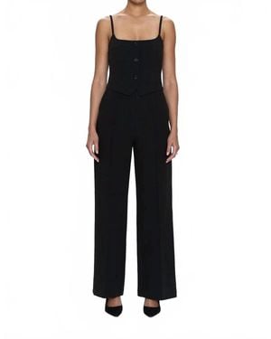 Pistola Marcia Jumpsuit - Black