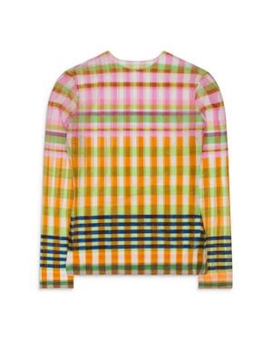 Julia Heuer Linda Blouse - Multicolor
