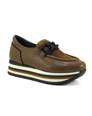 Softwaves Cala Platform Shoes - Multicolor