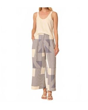 Gilner Farrar Lizzie Pant - Natural