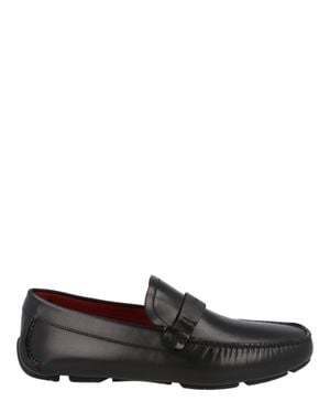 Ferragamo Switch Loafer - Black
