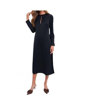 Saint Art Isabel Dress - Blue