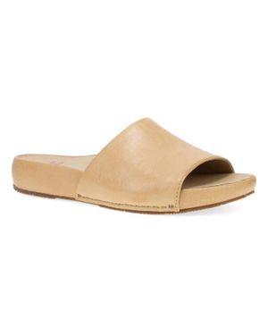 Dansko Twyla Slide - Natural