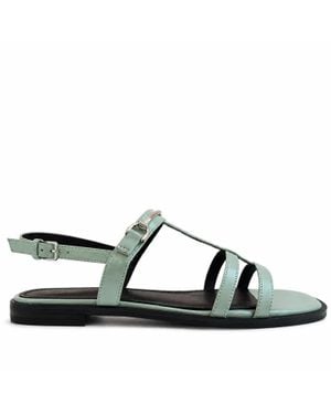 Bibi Lou Verda Sandals - Green