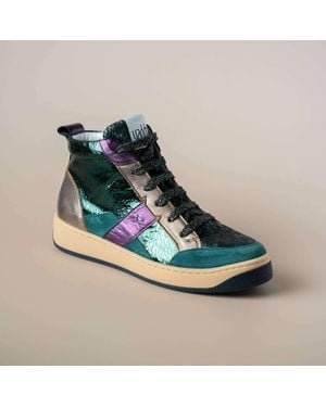 Vaddia Felix Sneakers - Blue