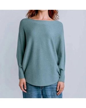 Kerisma Ribbed Ryu Sweater - Green