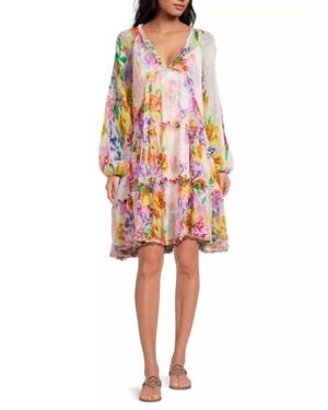 Johnny Was Mini and short dresses for Women | Online Sale up to 72% off |  Lyst