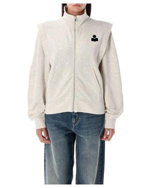 Isabel Marant Sweatshirt - Blue