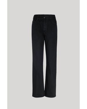 Kallmeyer Farah Classic Bootcut Jeans - Black