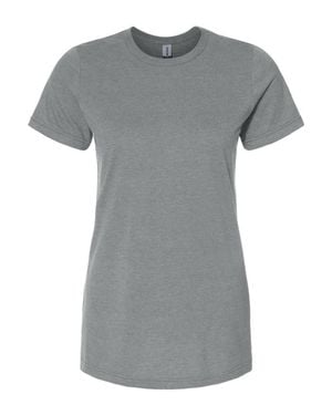 Gildan Softstyle Cvc T-Shirt - Gray