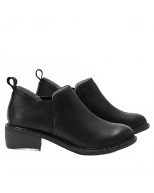 Alegria Merle Boot - Black