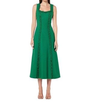 Designer Emerald Green Tuxedo Dress for Women - Up to 60% off | Lyst