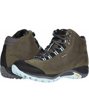 Merrell Siren Traveler 3 Hiking Shoes - Black