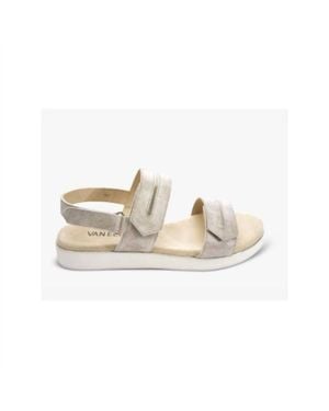 Vaneli Espe Sandal - White