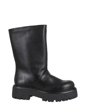Paloma Barceló Deva Ankle Boots - Black