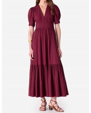 Vanessa Bruno Edorine Dress - Red