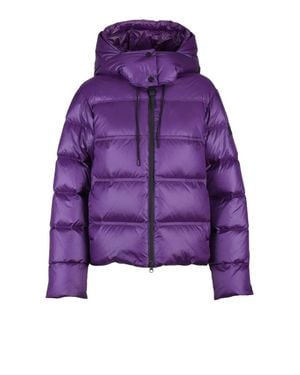 Peuterey Kenid Down Jacket - Purple