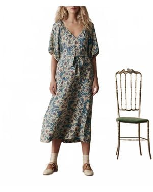 The Great The Fairground Dress - Multicolor