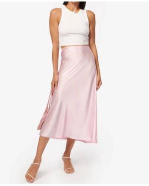 Cami NYC Aviva Skirt - Pink