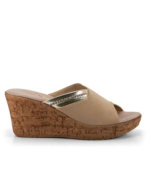 Onex Maggie Sandal - Brown