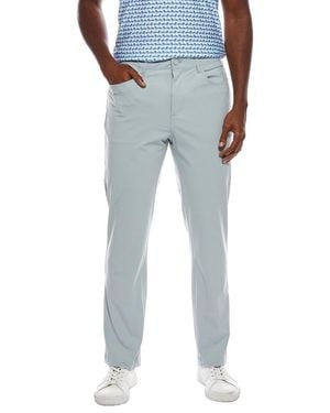 Ben Sherman 4-Way Stretch Tech Pant - Blue