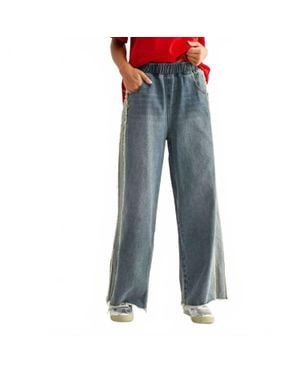 Joh Devin Pants - Blue