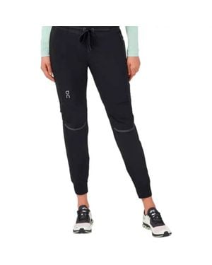 On Shoes Running Pants - Blue
