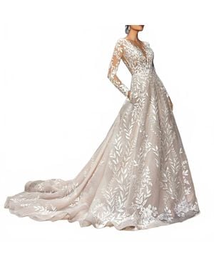 Kitty Chen Couture Keisha Dress - White